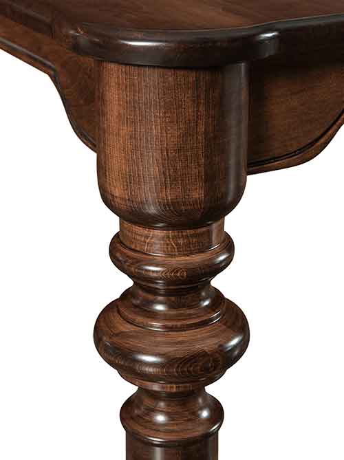 Amish Cumberland Dining Table